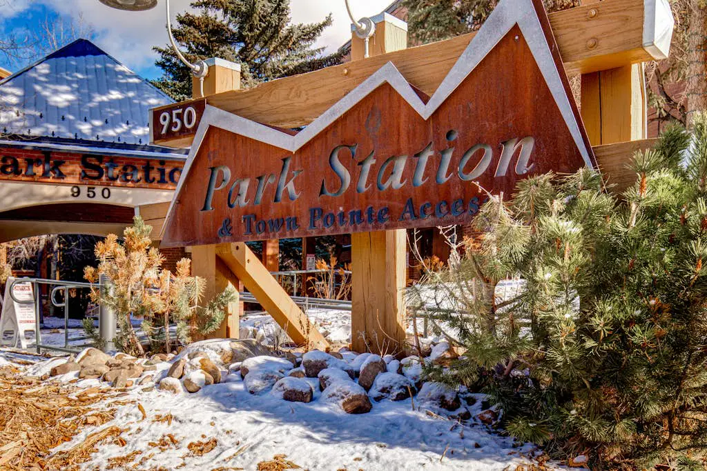 Park Station Luxury Retreat