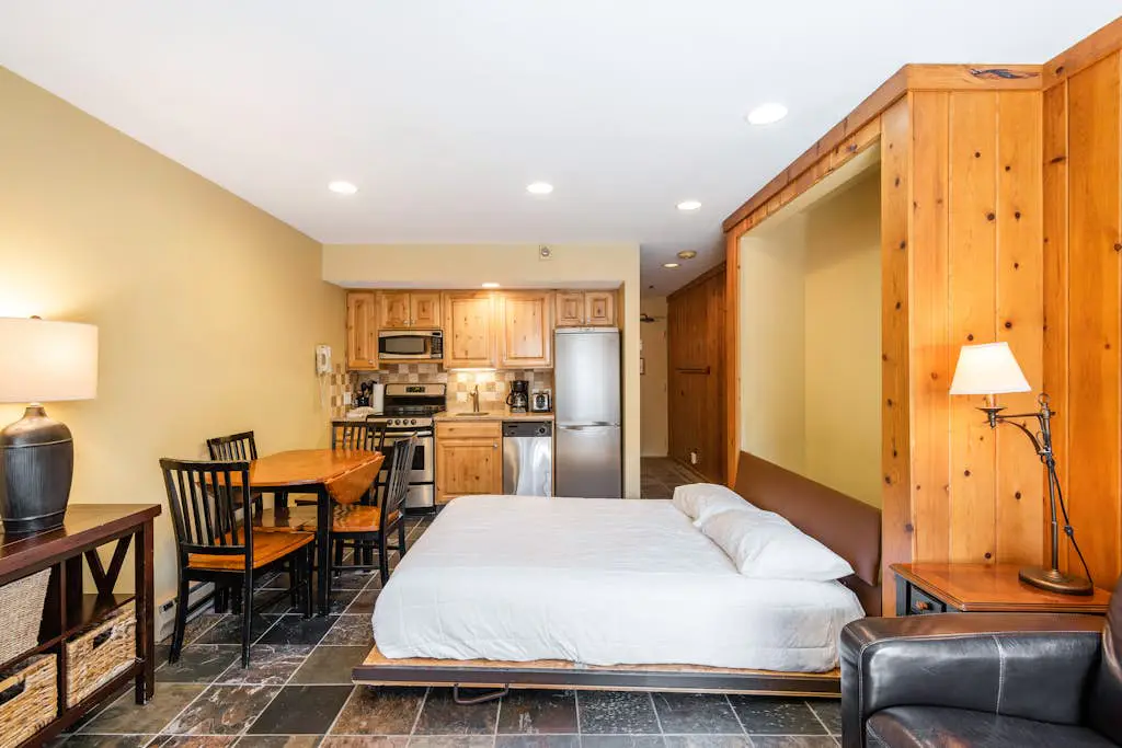 SKI-IN/SKI-OUT MOUNTAIN VILLAGE STUDIO #225