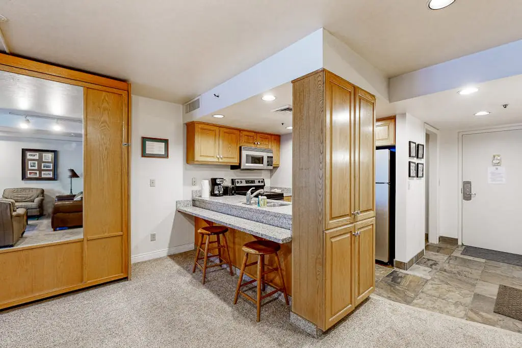 SKI-IN/SKI-OUT Mountain Village Lodge 269