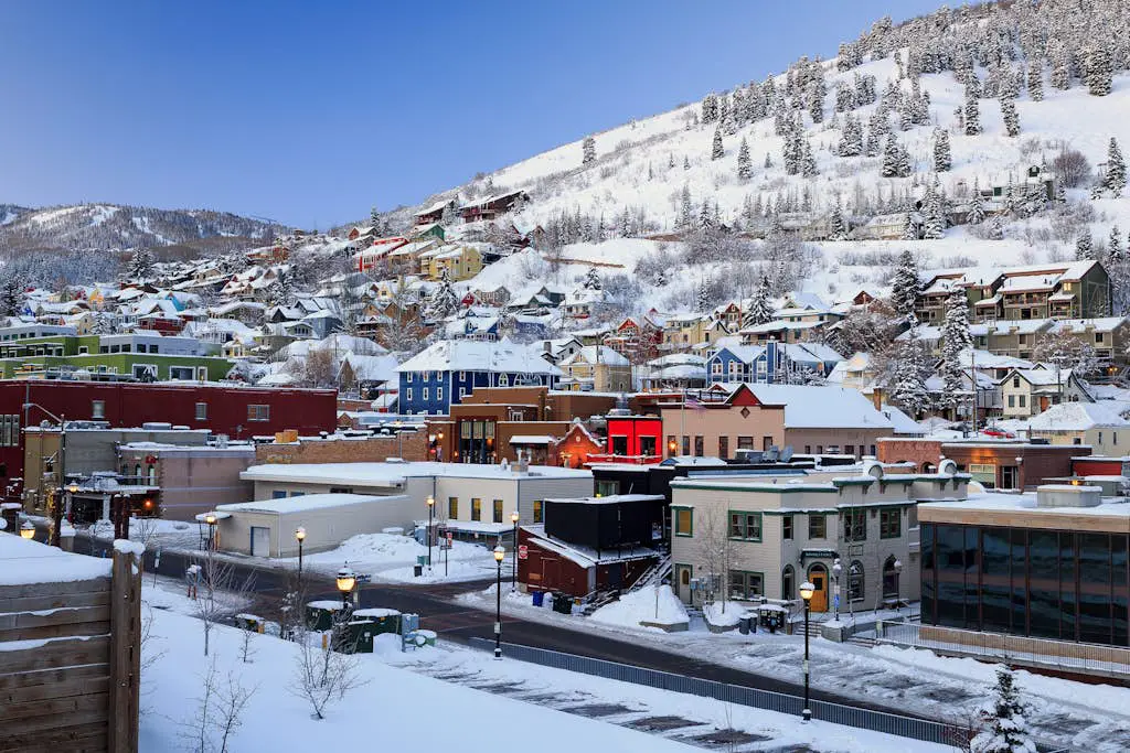 SKI-IN/SKI-OUT Mountain Village Lodge 269