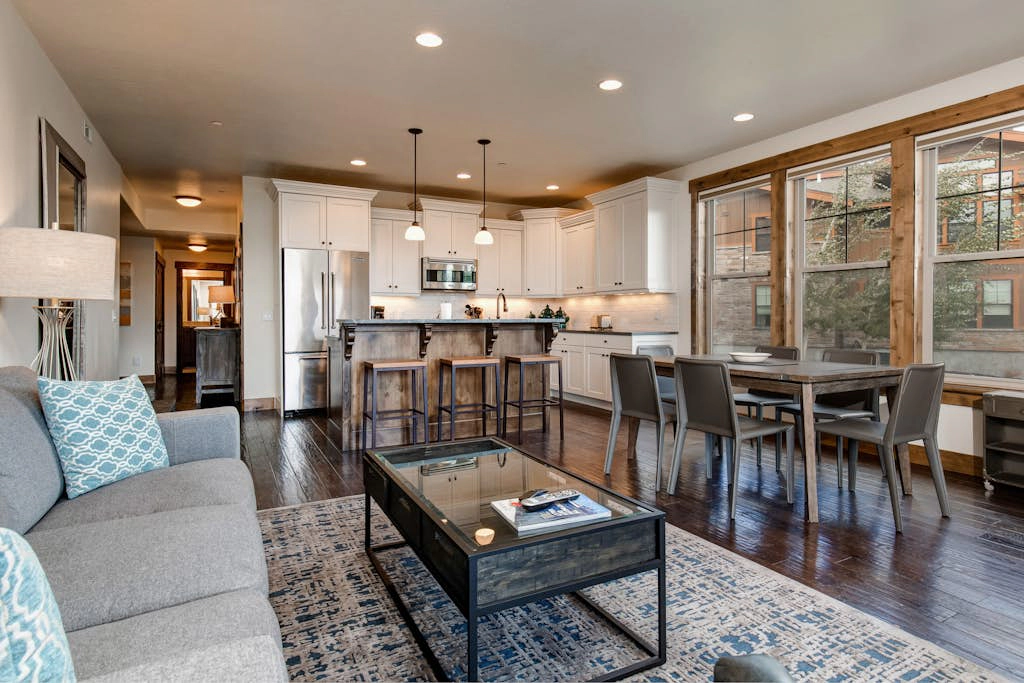 Jordanelle State Park Marina Condo