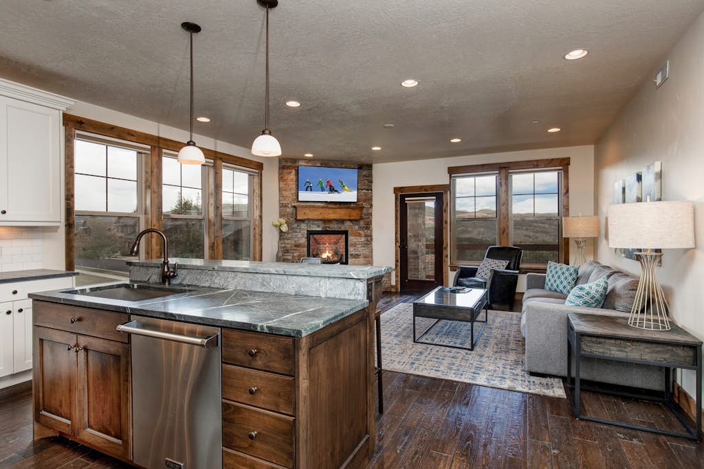 Deer Valley/Jordanelle Escape - closest rental to famous Jordanelle State Park