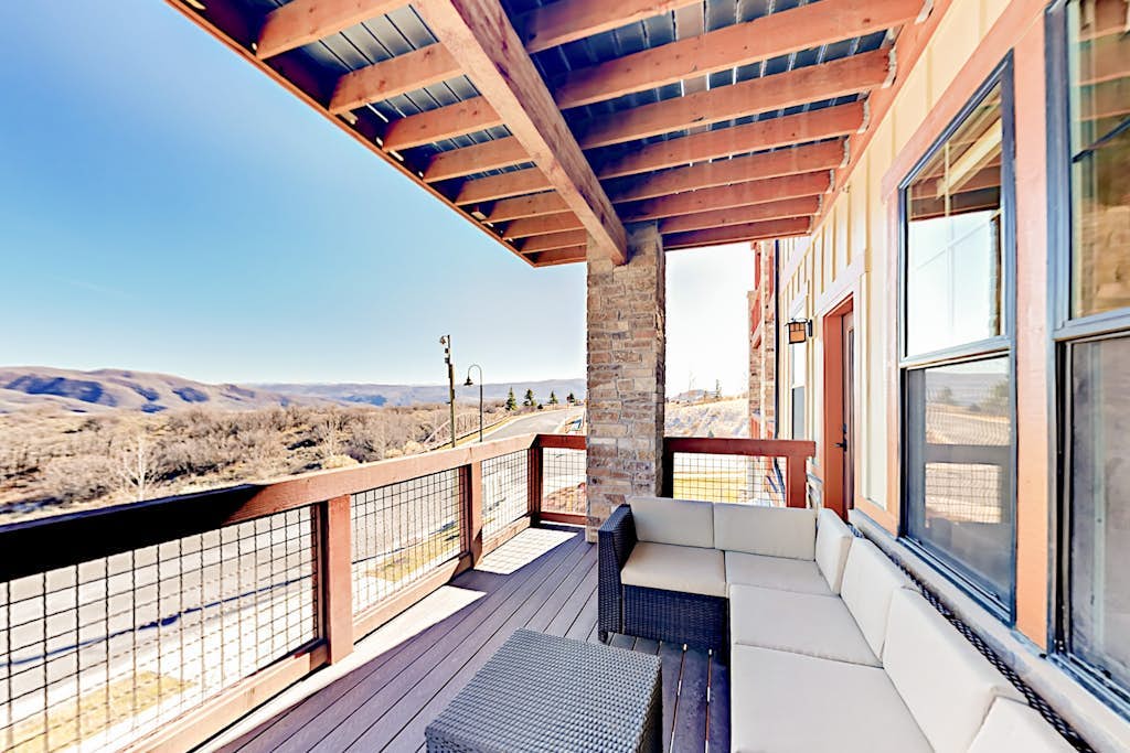 Deer Valley/Jordanelle Escape - closest rental to famous Jordanelle State Park