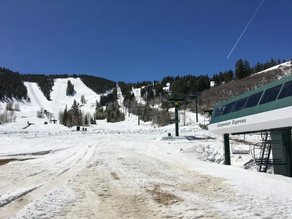 Powder Run Unit B14