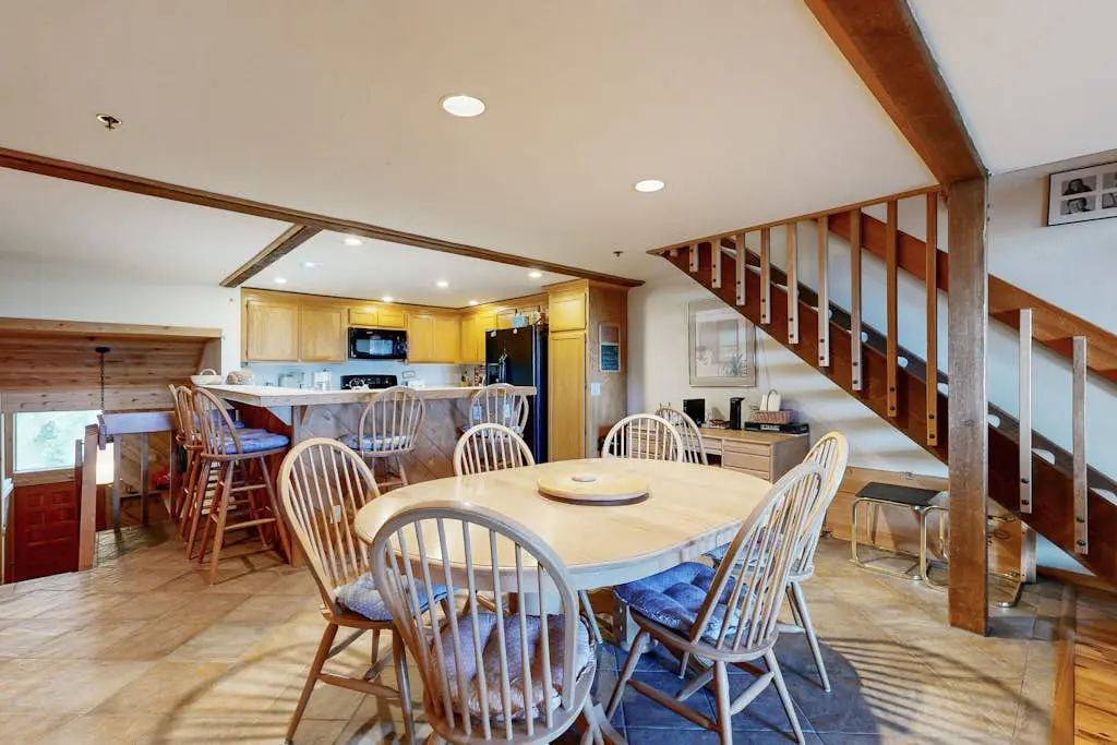 Deer Valley Resort Townhome with  Hot Tub, Pool & Tennis - Close to Ski Lifts