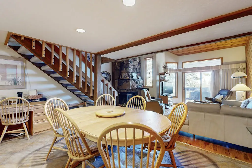 Deer Valley Resort Townhome with  Hot Tub, Pool & Tennis - Close to Ski Lifts
