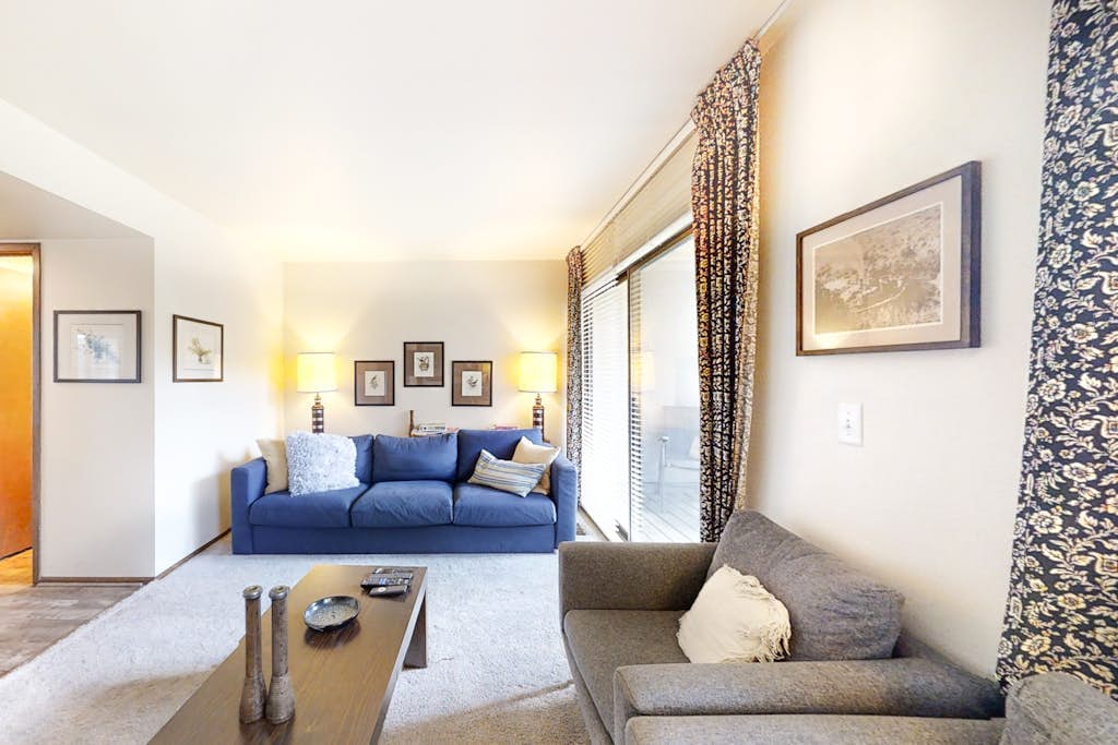 Peaceful Villa with Loft | Front Porch, 2 Balconies | Next to Rec Center