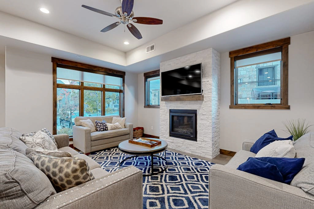 Blackstone Condos Unit 1G