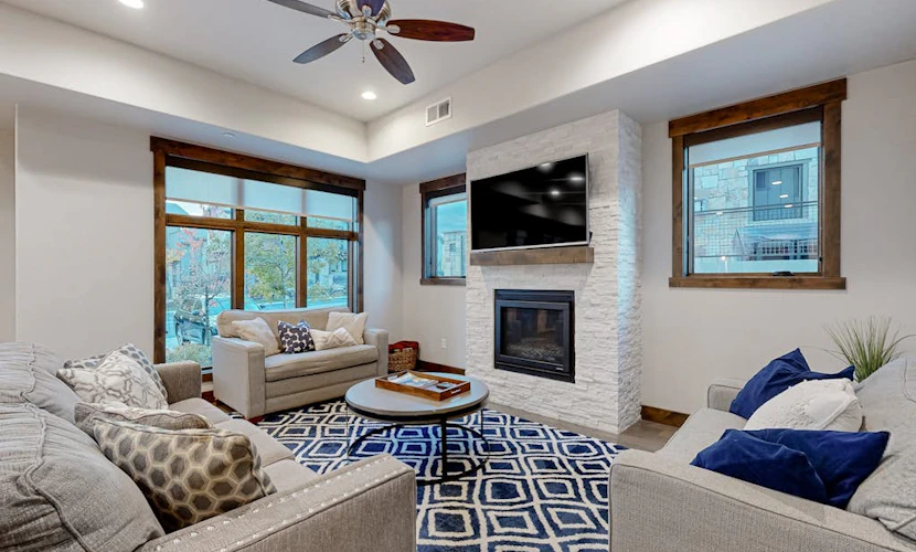 Brand-New Home w/ Outdoor Heated Pool & Hot Tub - Just Minutes to Slopes