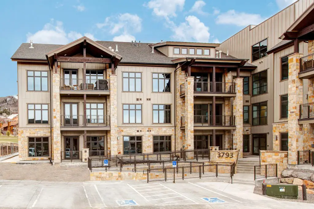 Blackstone Condos Unit 1G