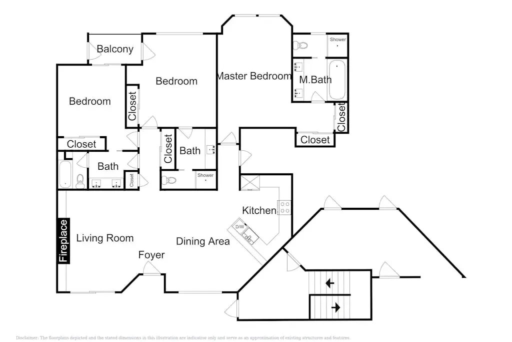 All Seasons Condominiums 303