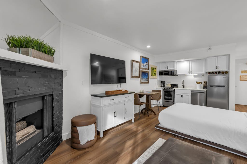 SKI-IN/SKI-OUT Mountain Village Lodge 221