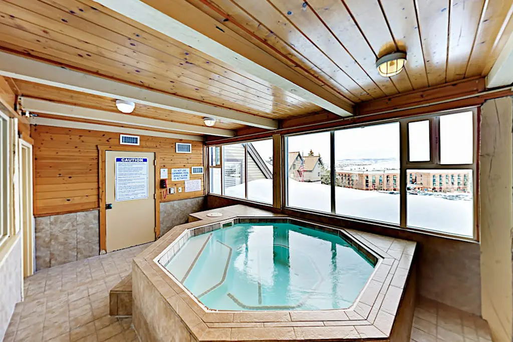SKI-IN/SKI-OUT Mountain Village Lodge 221