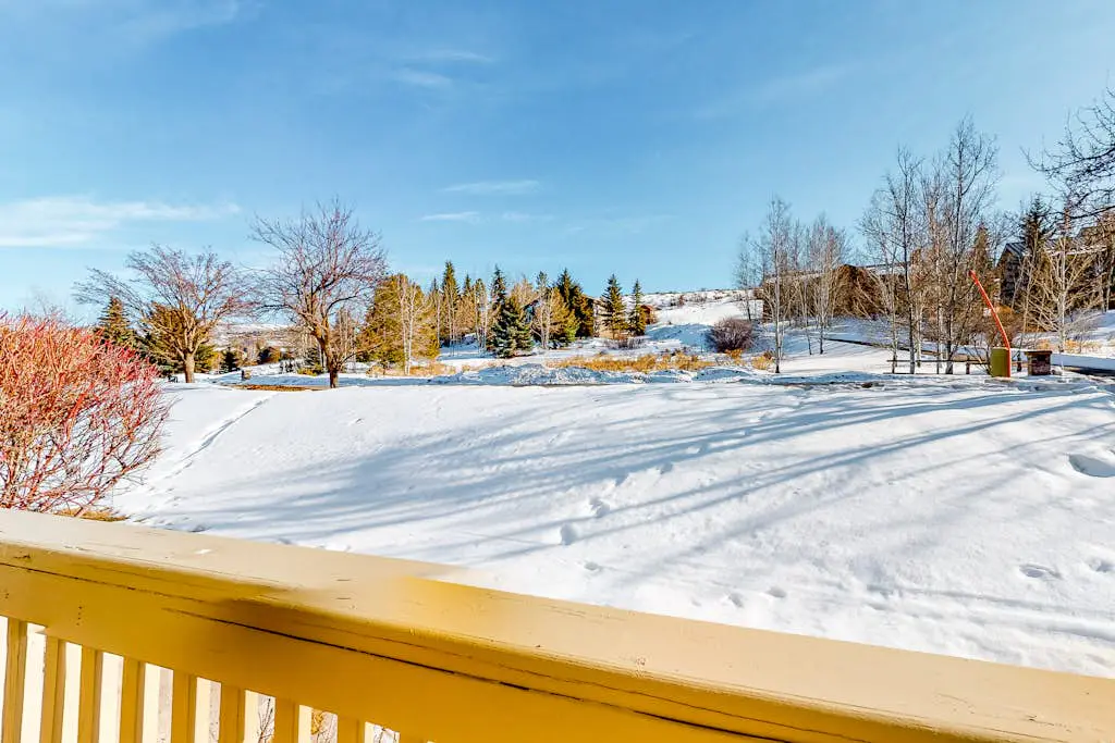 Three-Story, Dog-Friendly Townhouse with  Free WiFi, Gas Fireplaces, & washer & dryer