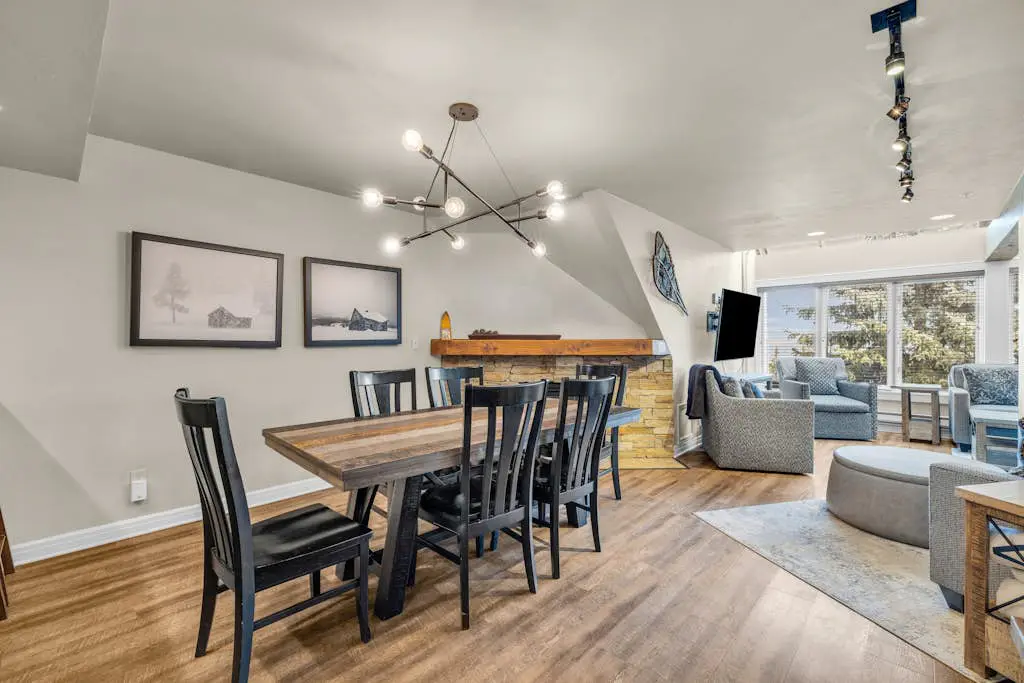 SKI-IN/SKI-OUT at Park City Mountain Resort ~ The Lodges #260