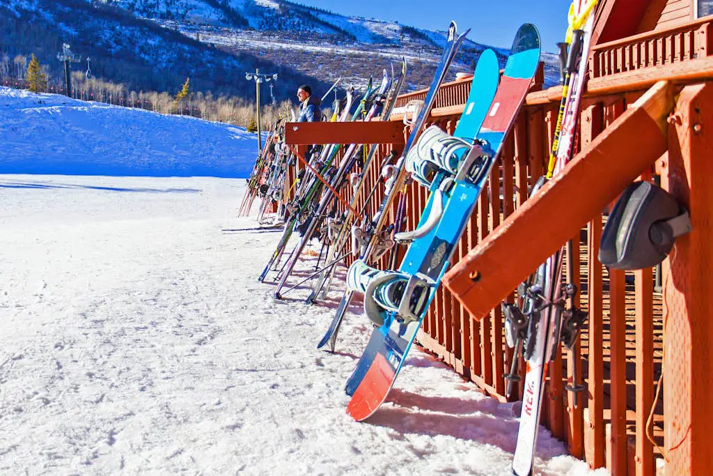 SKI-IN/SKI-OUT at Park City Mountain Resort ~ The Lodges #260