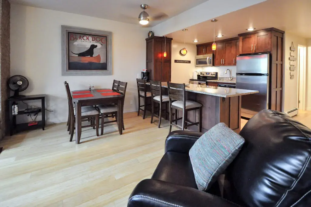 Park City condo with  pool & hot tub access - walk to PCM Lifts