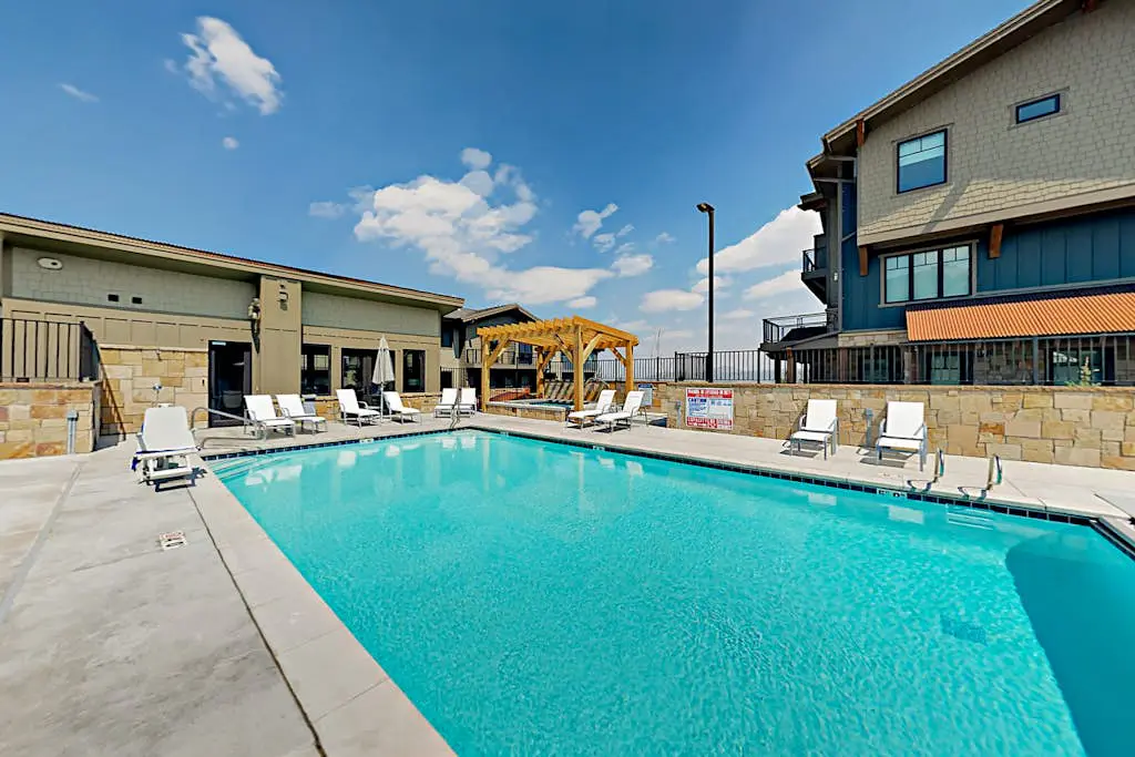Blackstone Condos Unit 3H