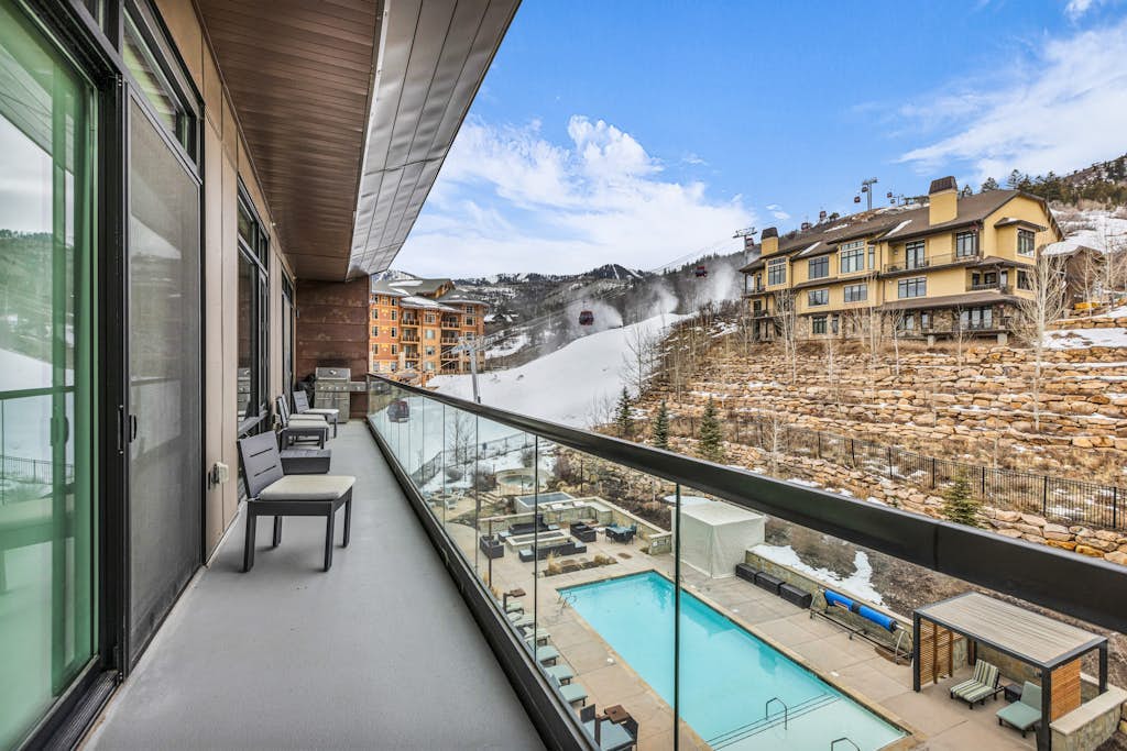 The Lift Park City - Luxury Penthouse 603