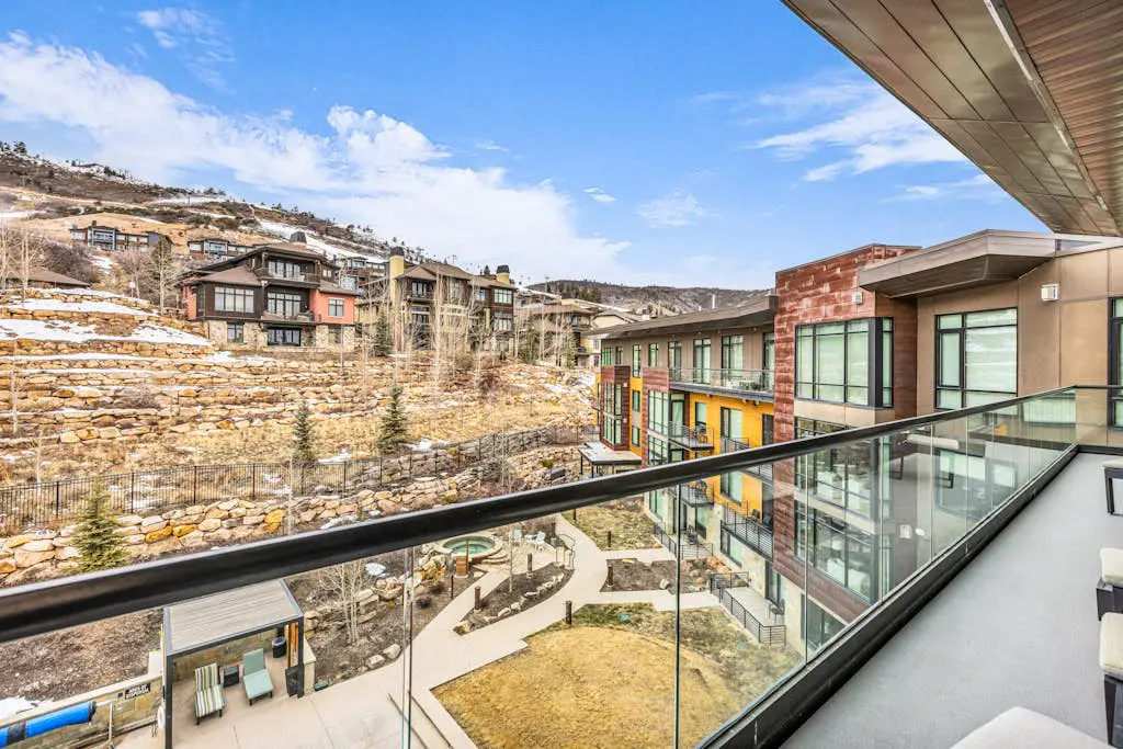 The Lift Park City - Luxury Penthouse 603