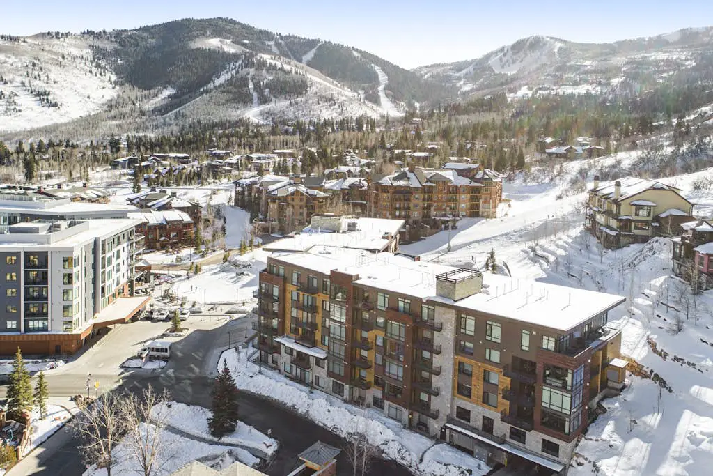 The Lift Park City - Luxury Penthouse 603