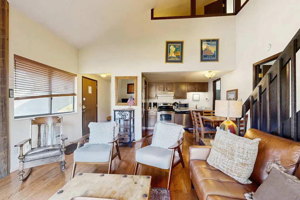 Red Pine Loft C6 at Canyons Village
