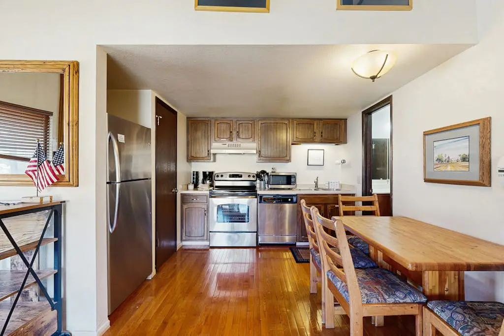 Red Pine Loft C6 at Canyons Village