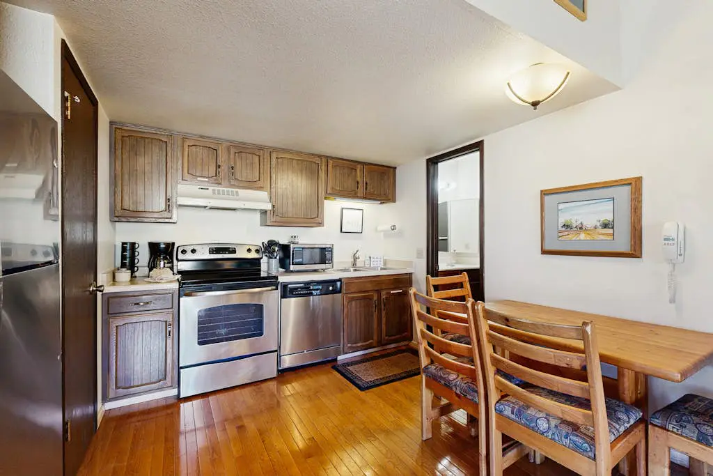Red Pine Loft C6 at Canyons Village