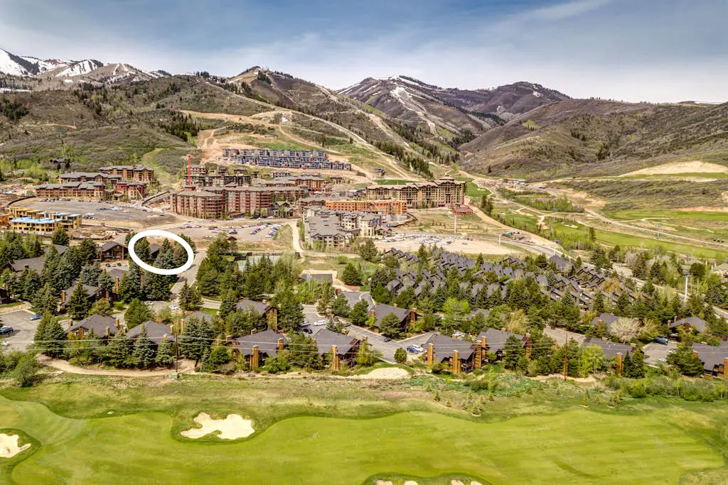 Red Pine Loft C6 at Canyons Village