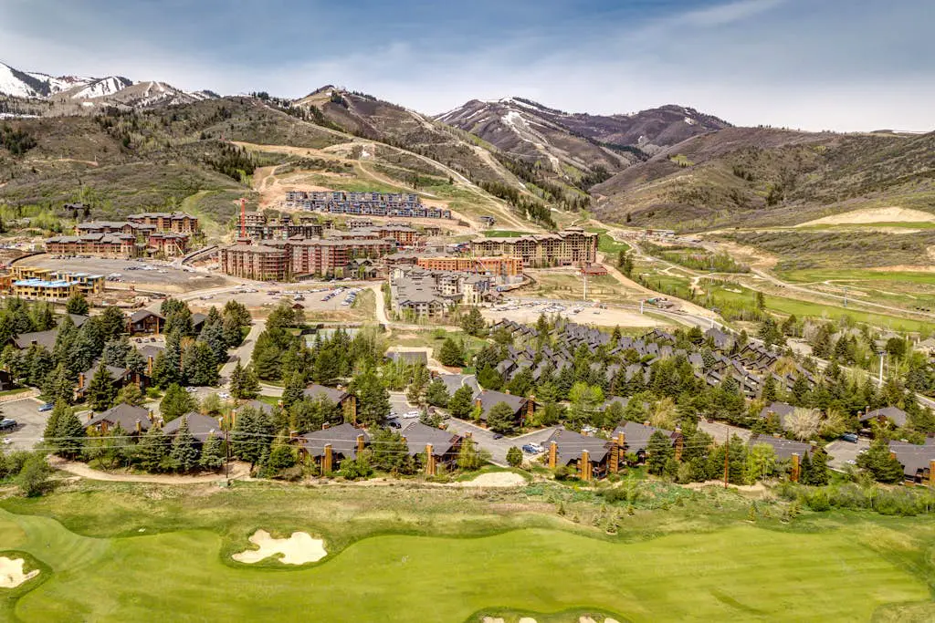 Red Pine Loft C6 at Canyons Village