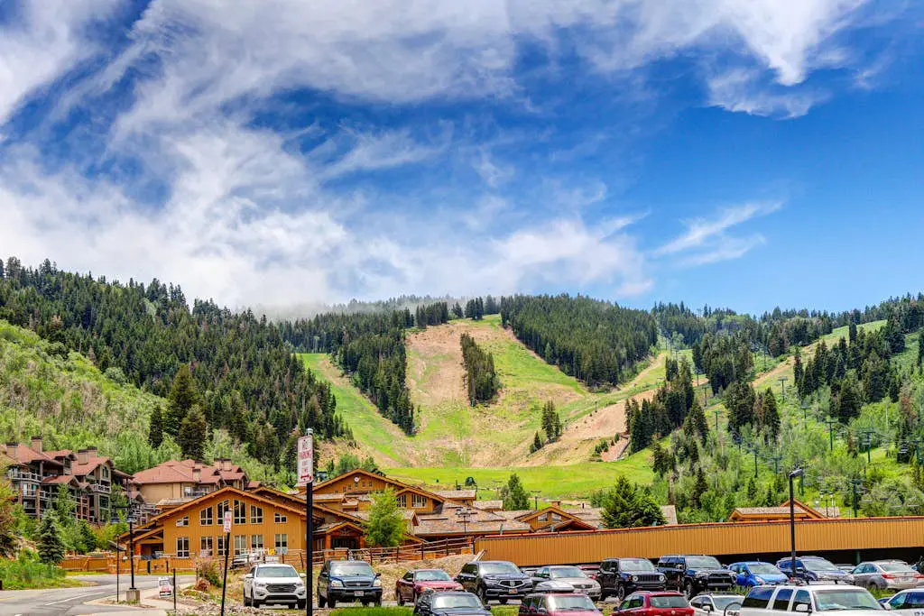 Deer Valley Powder Run Perfection B12