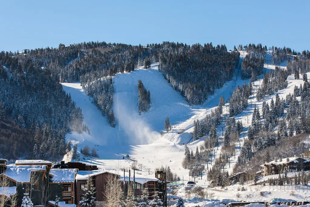 Deer Valley Powder Run Perfection B12