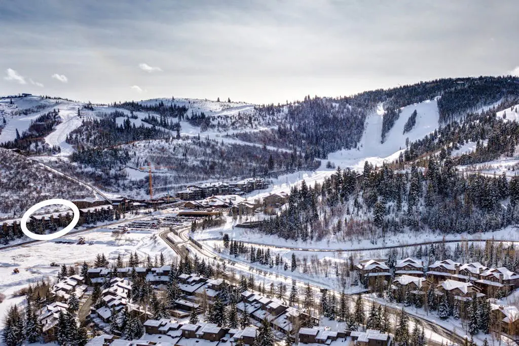 Deer Valley Powder Run Perfection B12
