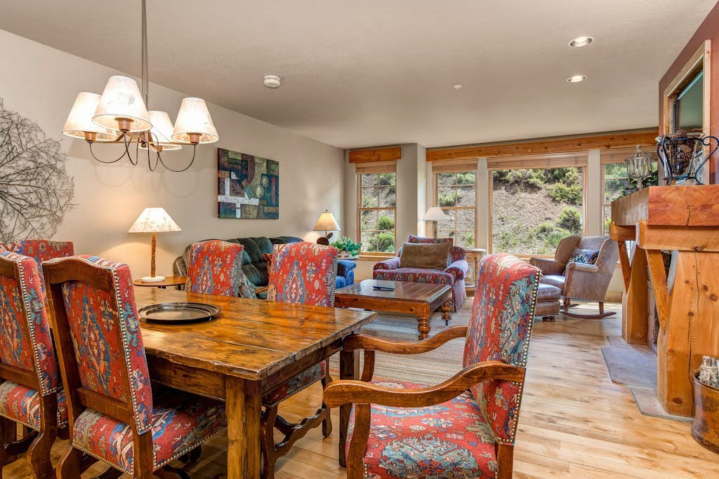 Lodges at Deer Valley 2218 and 2220