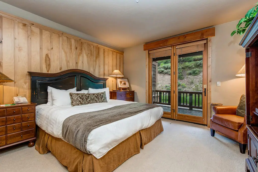 Lodges at Deer Valley 2218 and 2220