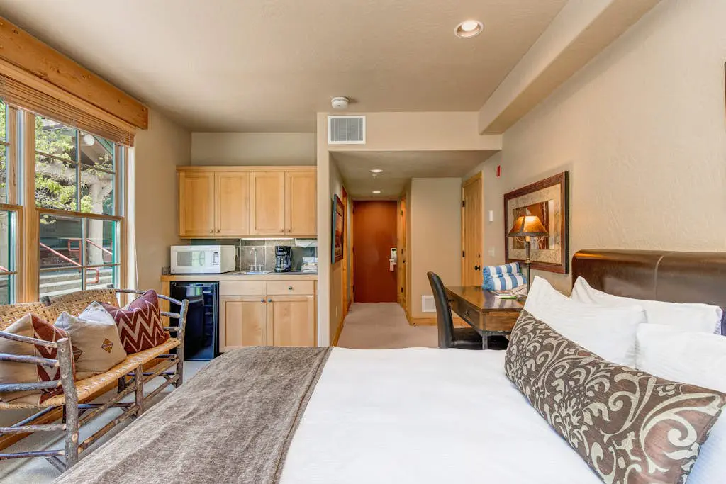 Lodges at Deer Valley 2218 and 2220