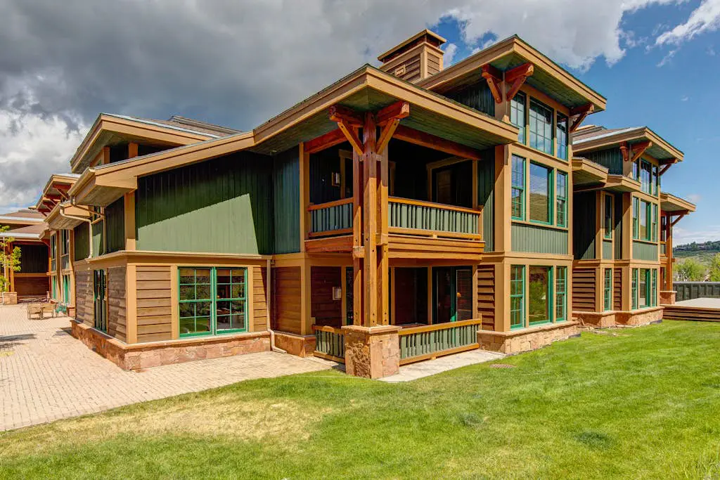 Lodges at Deer Valley 2218 and 2220