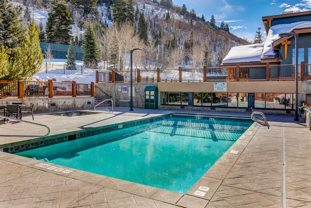 Lodges at Deer Valley 2218 and 2220