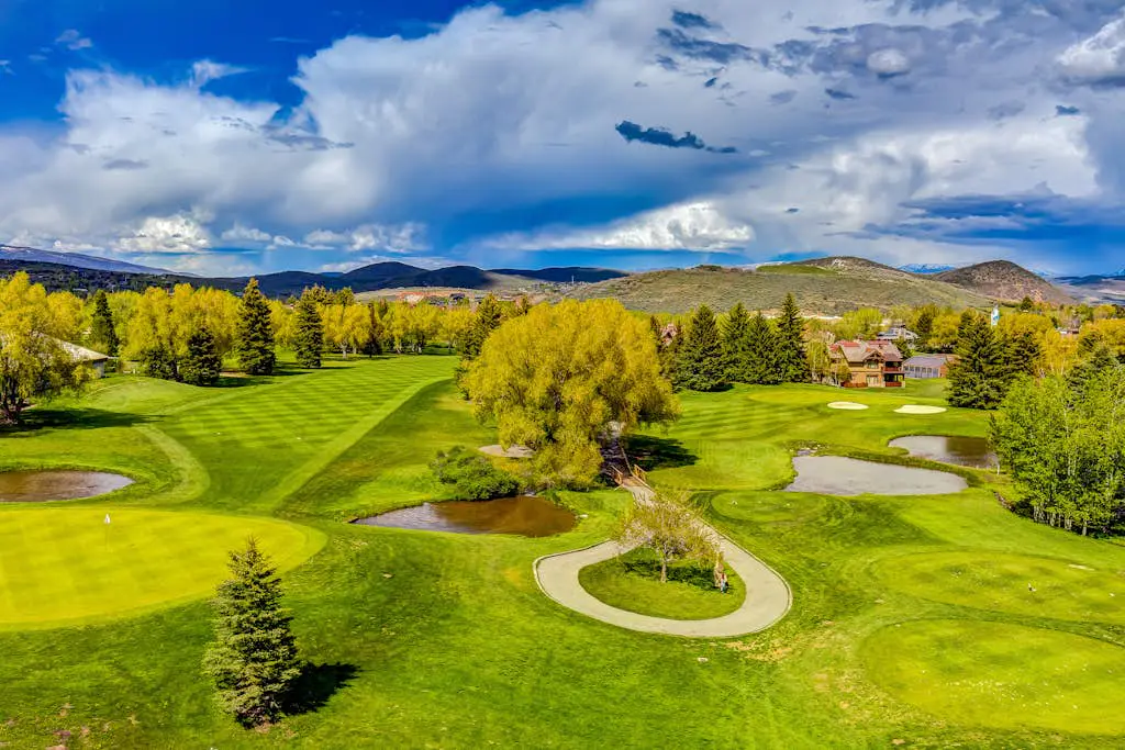 Lodges at Deer Valley 2218 and 2220