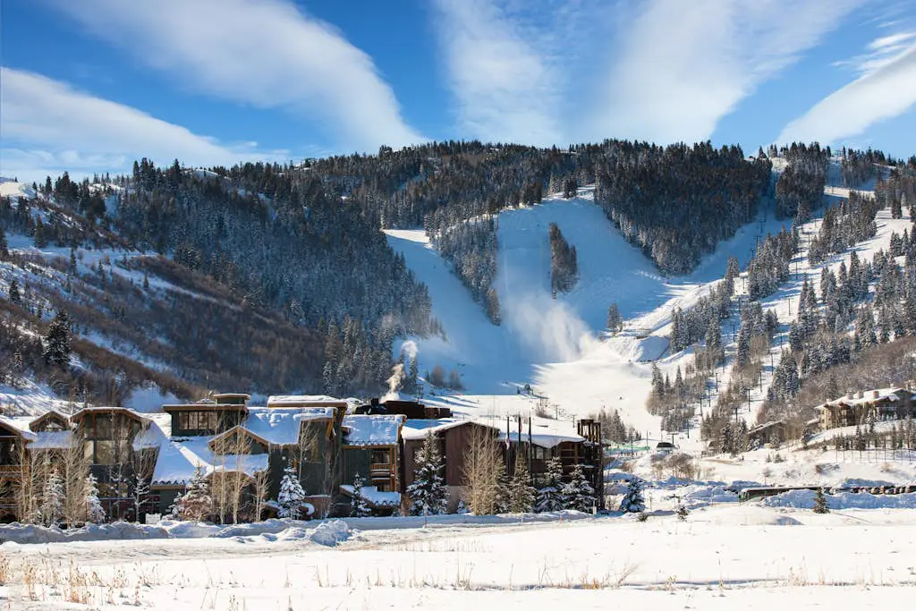 The Lodges at Deer Valley-B - #5325