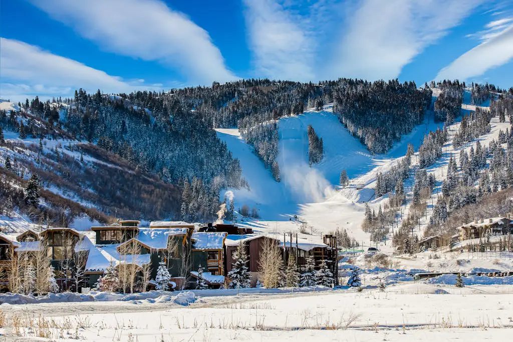 The Lodges at Deer Valley-B - #5325