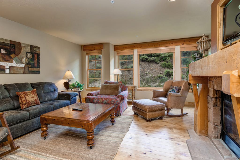 Lodges at Deer Valley - #2218