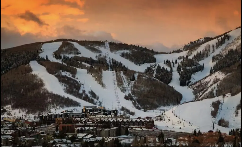 Charming & sunlit ski getaway with fireplace & balcony - close to lifts & shops