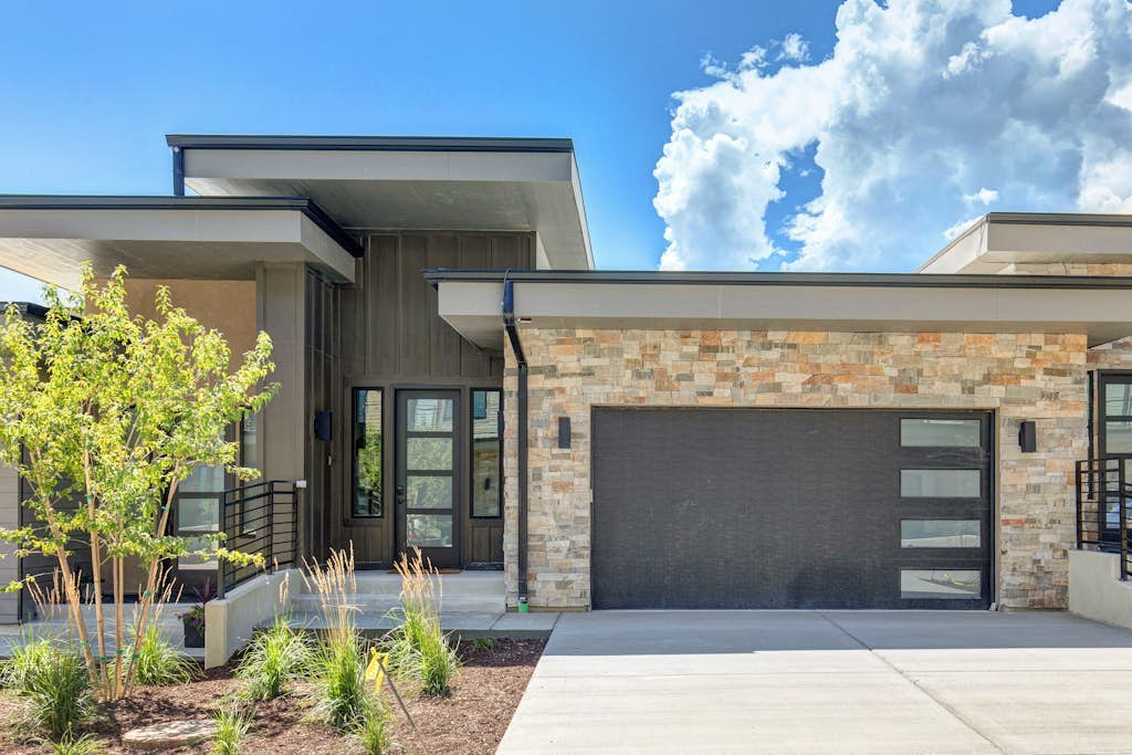 On Top of the Mountains - Unit A | Townhouse in Hideout with foosball table