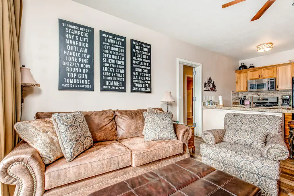 The Mountain Getaway 2035 at Stillwater