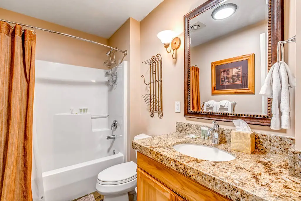 The Mountain Getaway 2035 at Stillwater