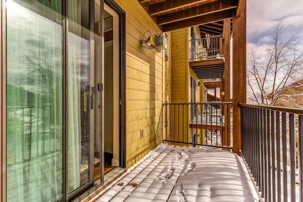 The Mountain Getaway 2035 at Stillwater