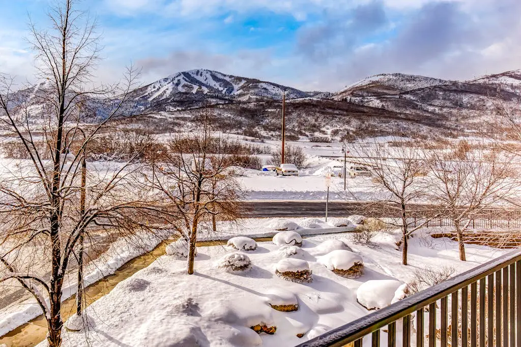 The Mountain Getaway 2035 at Stillwater