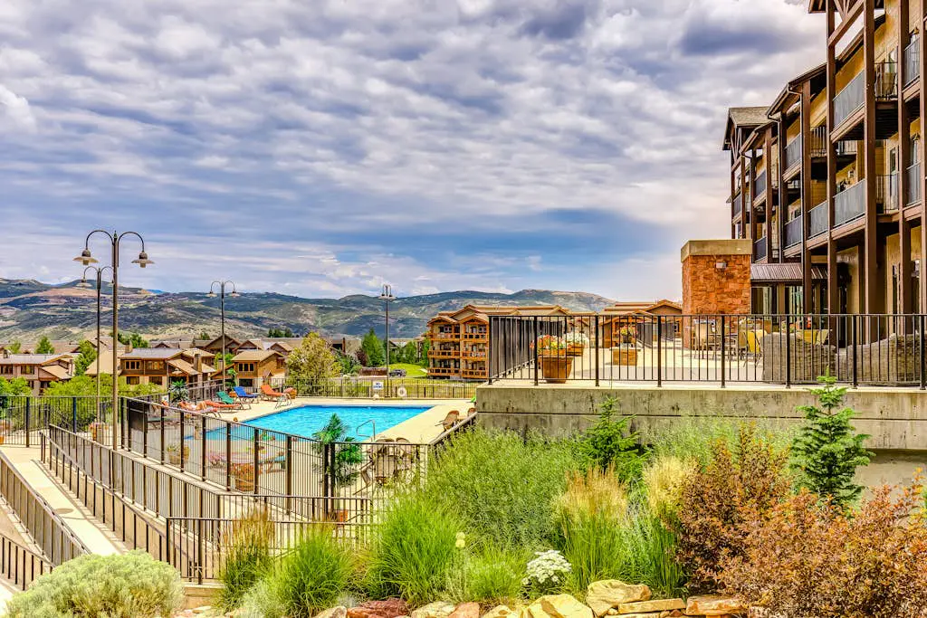 The Mountain Getaway 2035 at Stillwater