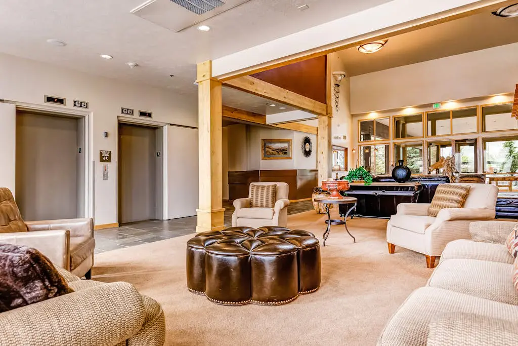 The Mountain Getaway 2035 at Stillwater